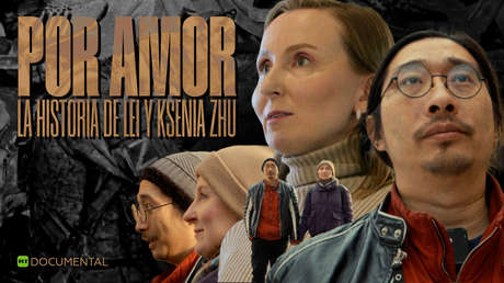 Por amor: la historia de Lei y Ksenia Zhu