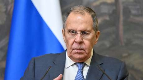 Lavrov: Zelenski no merece una tregua