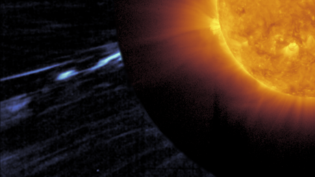 Un hallazgo en el viento solar acerca a los científicos al origen de las tormentas del Sol
