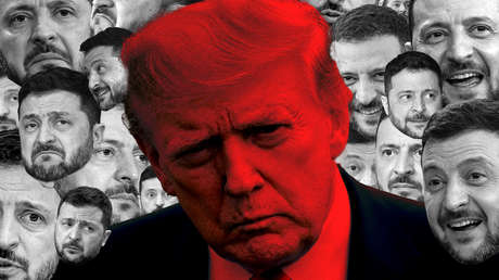 Choque frontal: Cómo Zelenski enfureció a Trump (otra vez)