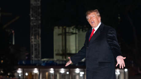 Trump expone la incómoda verdad de la UE, que criticó su acuerdo con Putin sobre el diésel