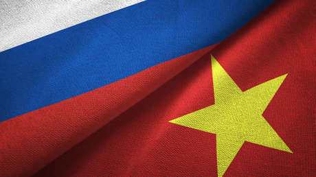 Rusia implementa un régimen de exención de visado para Vietnam