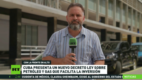 Cuba presenta un nuevo decreto de ley sobre petróleo y gas que facilita la inversión