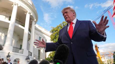 Trump comenta la tregua energética que anunció entre Ucrania y Rusia