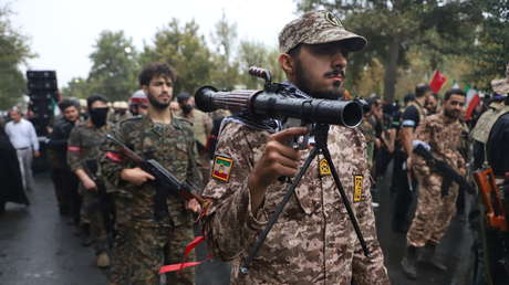 WSJ: Irán advierte a la región sobre operaciones terrestres si EE.UU. lanza un nuevo ataque