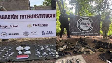 La 'guerra' sin cuartel contra los drones ilegales en una de las mecas del narco