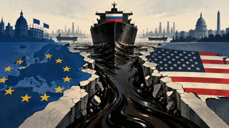 Cómo el diésel ruso profundiza la grieta entre Europa y EE.UU.