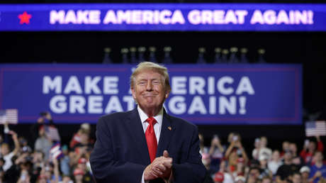 Trump: Creo que Putin quiere llegar a un acuerdo más que Zelenski