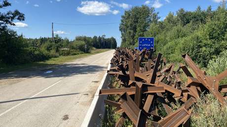 Bielorrusia acusa a un país de la OTAN de ataque de falsa bandera: "Patrañas para sacar dinero a la UE"