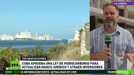 Cuba aprueba una ley de hidrocarburos para atraer inversiones