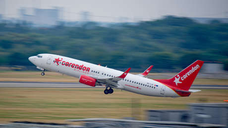 Señal de un posible secuestro de avión provoca despegue de cazas y cierre de un aeropuerto en Alemania