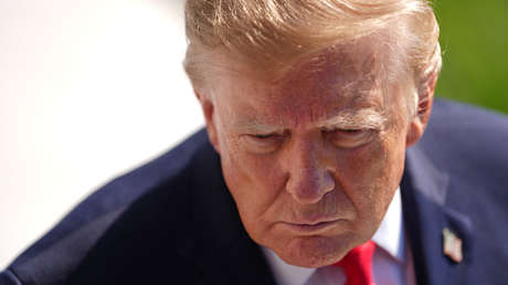 "Nunca lo olvidaré": Trump dirige un amenazante mensaje a los hutíes