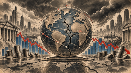 3 peligros que podrían desatar una crisis financiera mundial