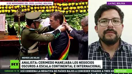 Analista: Cerimedo manejaba los negocios oscuros a escala continental e internacional