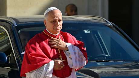 El papa León XIV tiene cáncer de pulmón
