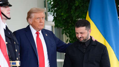 Zelenski cree que puede intimidar a Trump como lo hace con los líderes de la UE