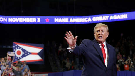 Trump: "Esperen a ver lo que le haremos a Irán. Ya basta"