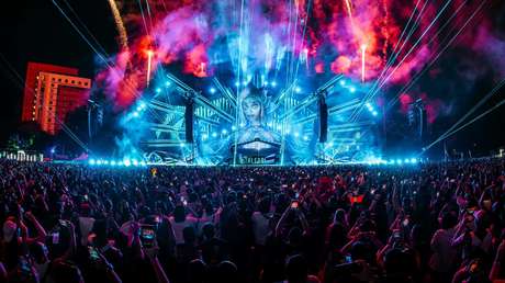 Dos extranjeros muertos y más de 100 intoxicados tras un festival de música electrónica en Colombia