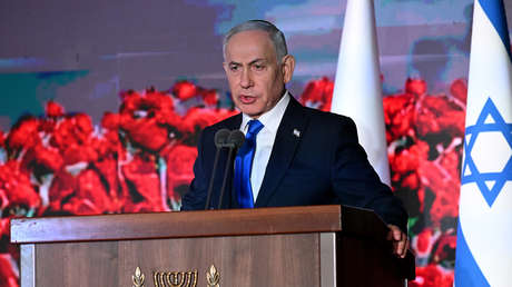 Netanyahu asegura que países árabes y occidentales piden ayuda a Israel pese a criticarlo