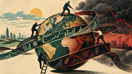 Qué países están soportando mejor las turbulencias mundiales y cuáles están quedando rezagados, según el FMI