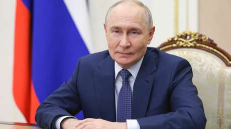 Putin: Rusia refuerza su soberanía digital