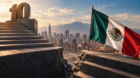 El FMI trae malas noticias a México