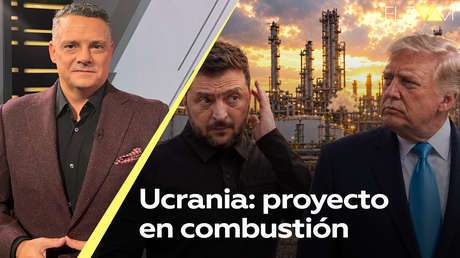 Ucrania: proyecto en combustión