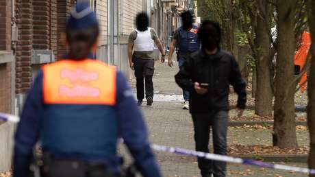 Tiroteo mortal cerca del Parlamento Europeo infunde temor en Bruselas
