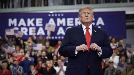 Trump sobre Irán: "Probablemente me pasé un poco de la raya"