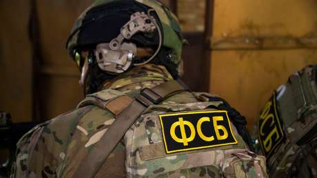 Detienen en Rusia a ciudadano sueco por planear atentados contra instalaciones militares