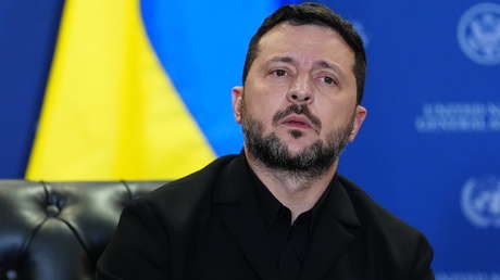 Zelenski confirma una amenaza de EE.UU. que él mismo ignoró