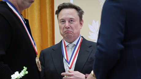 "Preocupante": El comentario de Musk sobre Ucrania en plena disputa con Zelenski