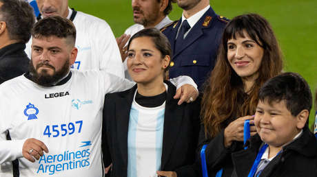 El juicio por la muerte de Maradona enfrenta a sus hijas