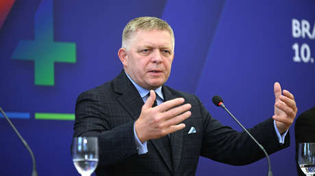 Fico: Eslovaquia no dará más "regalos" a Ucrania