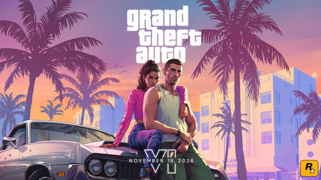 VIDEO: Rockstar sorprende con su tráiler de lanzamiento de GTA VI