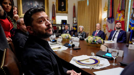 Zelenski califica de "error" las afirmaciones de Trump sobre la necesidad de elecciones en Ucrania