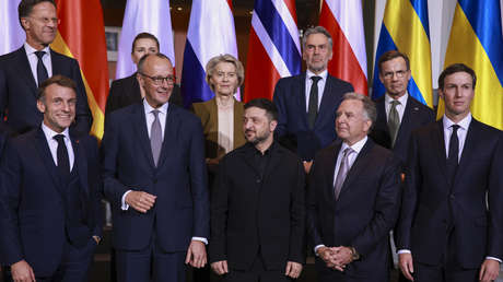 FT: Líderes de la UE instarán a Zelenski a que deje de criticar a Trump