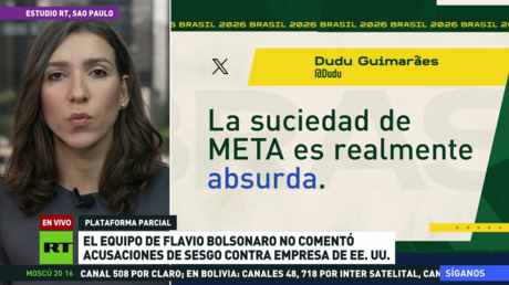La campaña de Lula acusa a Meta de injerencia con el uso de la IA para favorecer a Bolsonaro