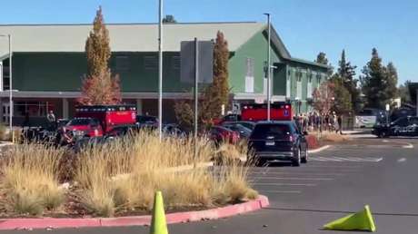 Tiroteo en una escuela primaria en EE.UU. (VIDEO)