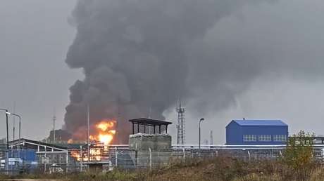Trump se lanza contra Zelenski por atacar refinerías rusas: "Es una vergüenza"