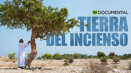 Tierra del Incienso