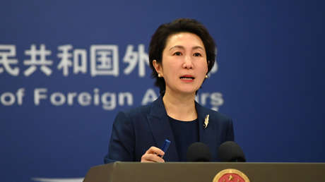 "Una grave amenaza": China carga contra las ambiciones nucleares de aliado clave de EE.UU.