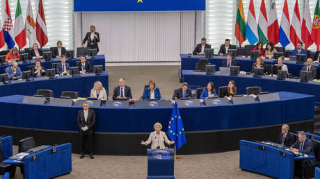 "A la UE se le agotó el sentido común", dice Zajárova