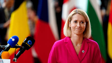 Kallas: "Europa no puede reemplazar Starlink para Ucrania a corto plazo"