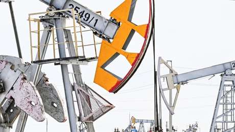 El mercado petrolero mundial está desequilibrado y en situación de 'shock', advierte Moscú