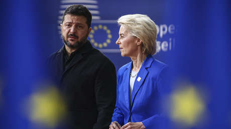 Von der Leyen pide a la UE y a sus socios prepararse para asumir los crecientes gastos de Ucrania
