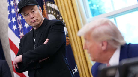 The Telegraph: Musk le propuso a Trump limitar la velocidad de Starlink en Ucrania