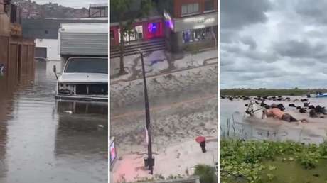 VIDEOS: El duro impacto que deja el 'Súper Niño' en Latinoamérica