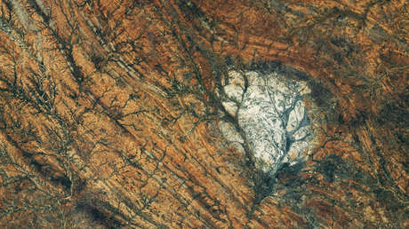 La sorprendente formación rocosa en Madagascar que guarda una conexión con la Luna