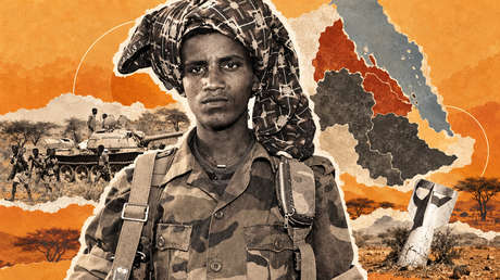 ¿La guerra de Etiopía contra Eritrea es por la salida al mar Rojo, donde 8 países detentan bases militares?